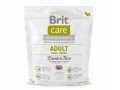 Brit Care Adult Small Breed Lamb and Rice, корм для мелких пород собак / Brit (Чехия)