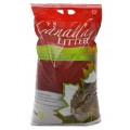 Clumping Cat Litter, Unscented, комкующийся наполнитель "Запах на замке", без запаха / Canada Litter (Канада)