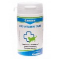 Cat-Vitamin Tabs, Кэт витамин (таблетки), витаминный комплекс для кошек / Canina (Германия)