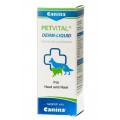 Petvital Derm Liquid Дерм Ликвид, добавка с жирными кислотами, в каплях / Canina (Германия)