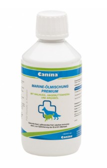 Marine-Ölmischung Premium Смесь масел с жиром морских животных / Canina (Германия)