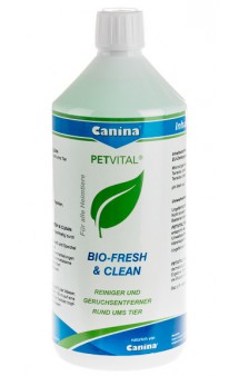 Petvital Bio Fresh & Clean Концентрат / Canina (Германия)