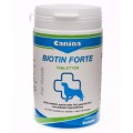 Biotin Forte Биотин форте (таблетки), пищевая добавка для собак / Canina (Германия)