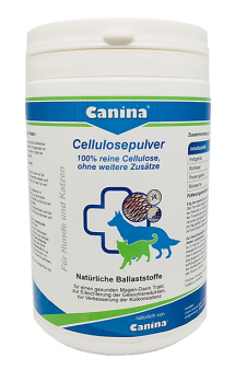 CellulosePulver, Целлюлоза, порошок / Canina (Германия)