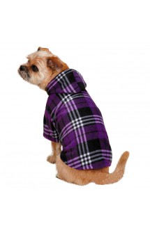 Куртка-шотландка для собак / Casual Canine (США)