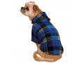 купить Куртка-шотландка для собак