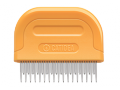 Cat Grooming Comb Mini, расческа для кошек и собак, зубцы разной длины / Catidea (Китай)