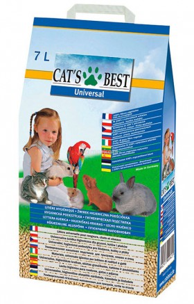 купить Cat's best Universal