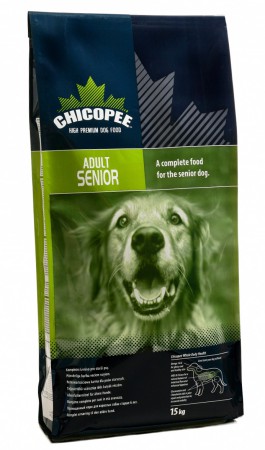 Сухой корм для пожилых собак / Chicopee (Канада)