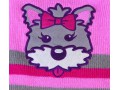 Свитер-попона для собак, розовый / Dezzie