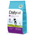 DailyCat Adult Duck and Oats, корм для кошек с Уткой / DailyPet (Италия)