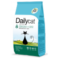 DailyCat Adult Steri Lite Chicken and Rice, корм для стерилизованных кошек с Курицей / DailyPet (Италия)