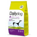 DailyDog Adult Medium, Large Breed Duck and Oats, корм для собак средних и крупных пород с Уткой / DailyPet (Италия)