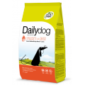 DailyDog Senior Medium,Large Breed Turkey and Rice,корм для пожилых собак средних и крупных пород с Индейкой / DailyPet (Италия)