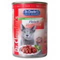 Консервы для кошек с мясом / Dr. Clauder`s (Германия)