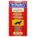 Active-Kroketten, корм для активных собак / Dr. Clauder`s (Германия)