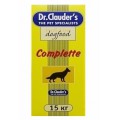 Complette, корм для собак всех пород / Dr. Clauder`s (Германия)
