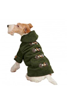 Вельветовое пальто для собак / East Side Collection (США)