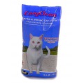 Clumping Cat Litter Baby Powder Scent, комкующийся наполнитель с ароматом детской присыпки / Easy Clean (Канада)