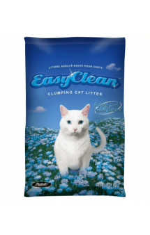 Clumping Cat Litter Baking Soda, комкующийся наполнитель с содой / Easy Clean (Канада)