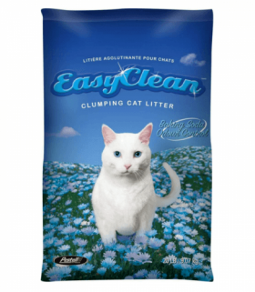 Clumping Cat Litter Baking Soda, комкующийся наполнитель с содой / Easy Clean (Канада)