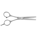 Ножницы филировочные, односторонние, 15 см, 40 зубцов / EHASO (Германия)