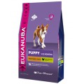 Puppy & Junior Medium Breed, корм для щенков средних пород / Eukanuba (Нидерланды)