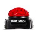 Adventure Lights Micro, фонарик для маленьких собак / EzyDog (Австралия)
