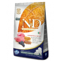 N&D Low Grain Dog Lamb and Blueberry Puppy Medium and Maxi, корм для щенков с Ягненком и Черникой / Farmina (Италия)