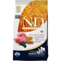 N&D Low Grain Lamb and Blueberry Adult Medium, корм для собак средних пород с Ягненком и Черникой / Farmina (Италия)