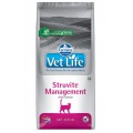 Vet Life Cat Struvite Management, корм при рецидивах МКБ / Farmina (Италия)