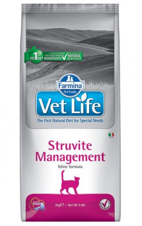 купить farmina Vet Life Cat Struvite Management