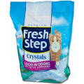 FRESH STEP Crystals силикагелевый наполнитель / Fresh Step (США)