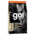 GO! CARNIVORE GF Lamb + Wild Boar, корм для котят и кошек Ягненок и Дикий Кабан / Petcurean (Канада)