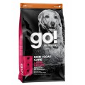 GO! SKIN + COAT LAMB, корм для собак c Ягненком / Petcurean (Канада)