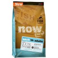 NOW FRESH Grain Free Fish Adult,беззерновой корм для кошек с Рыбой / Petcurean (Канада)