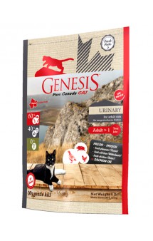 My Gentle Hill Urinary корм для кошек с чувствительной мочеполовой системой / Genesis (Канада)