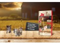 My Little Farm Kitten, корм для котят с Курицей, Уткой и Козлятиной / Genesis (Канада)