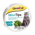 GimСat Mint Tips, витамины для кошек / Gimborn (Германия)
