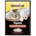 GimСat Topinis, мышки с творогом, таурином и витаминами / Gimborn (Германия)