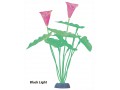 купить GloFish зеленое растение