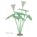 Color-Changing Plant X-Large Green, Зеленое растение, декорация с GLO-эффектом / GloFish (США)