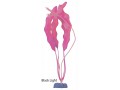 купить GloFish Розовое растение