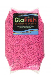 Gravel, Гравий розовый / GloFish (США)