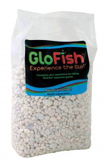 Gravel, Гравий белый / GloFish (США)