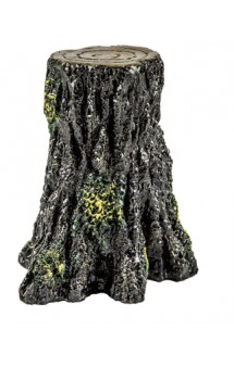 Tree Stump, Древесный пень, декорация с GLO-эффектом / GloFish (США)