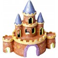 Castle, Замок, декорация с GLO-эффектом / GloFish (США)