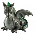 Dragon, Дракон, декорация с GLO-эффектом / GloFish (США)