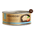 GRANDORF Куриная грудка с Креветками в собственном соку / Asian Alliance International Co., Ltd. (Тайланд)