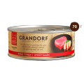 GRANDORF, филе Тунца с Креветками в собственном соку / Asian Alliance International Co., Ltd. (Тайланд)